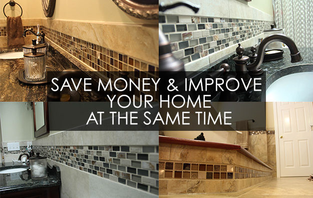 Improve you home, save money and increase value