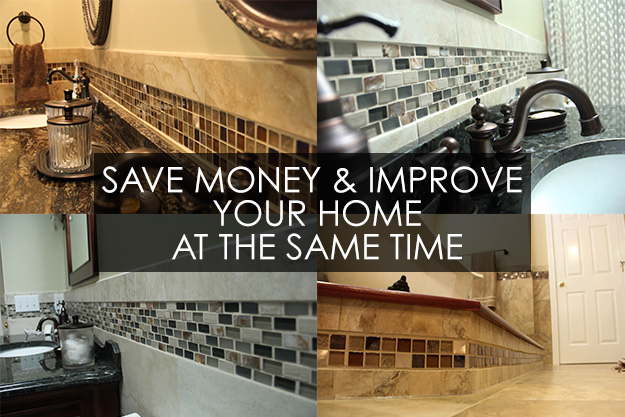 Improve you home, save money and increase value
