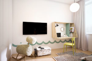 custom childrens room furnishings