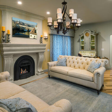 Residential Home Design firm - Coastal and Southern RI - Custom Interior home remodeling