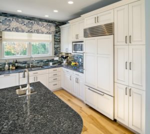 High end kitchen remodel fixtures - luxury high value homes in Rhode Island