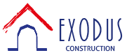 Exodus Construction Logo