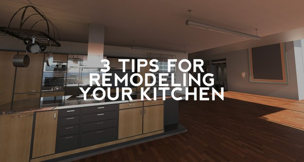 3 Tips for Kitchen Remodeling - Add high end, high value custom finishes