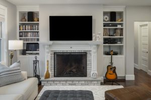 Exodus Design group living room 2021
