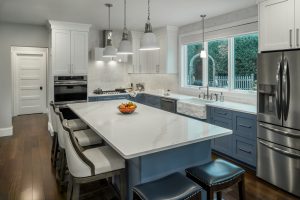 Exodus Design Group kitchen 2021